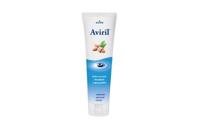 Aviril almond hand cream with glycerine 100ml